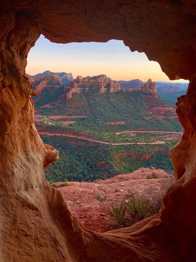 Sedona Room Homestay - Thunder Mountain Extérieur photo